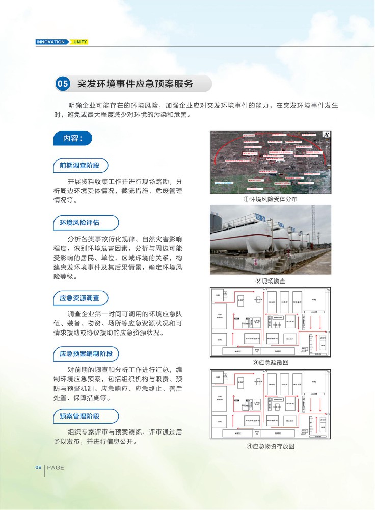 应急预案