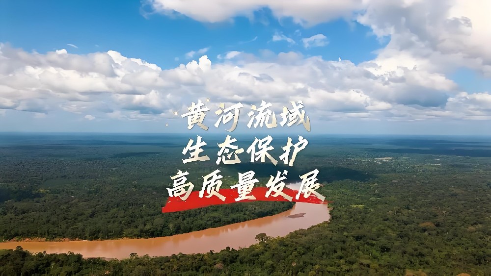 郑州打造黄河沿岸生态治理新标杆（中国环境报）
